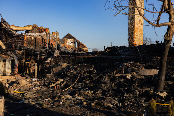 Reliable Emergency Fire Cleanup contractor in Odessa, FL by Fire Damage Doption